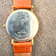 Часы • Tissot • Коричневый