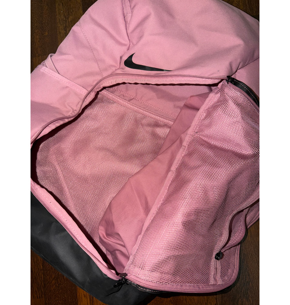 Рюкзак • Nike • Розовый