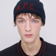 Шапка • A.P.C. • Темно-синий