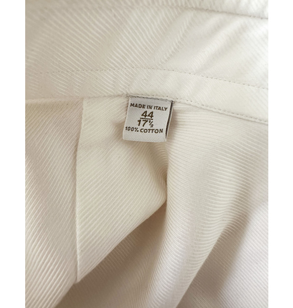 Рубашка • Brioni • Белый