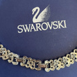 Колье • Swarovski • Серебряный