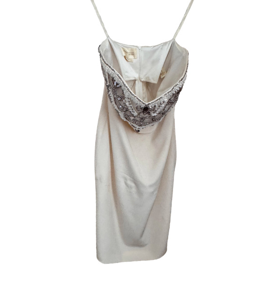 Платье • Marchesa Notte • Белый