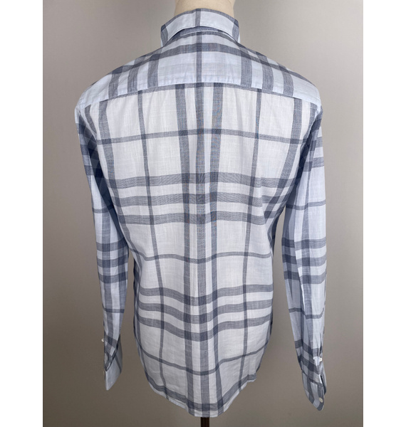 Рубашка • Burberry • Голубой