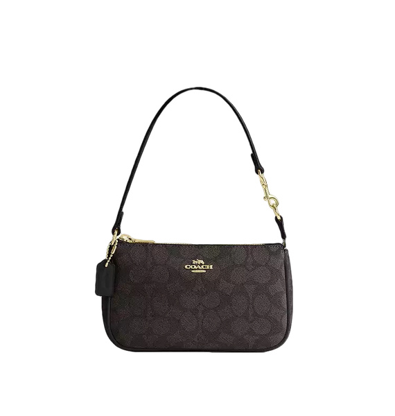 Сумка • Coach • Коричневый