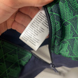 Толстовка • Lacoste • Зеленый