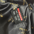 Тренч • Prada • Черный