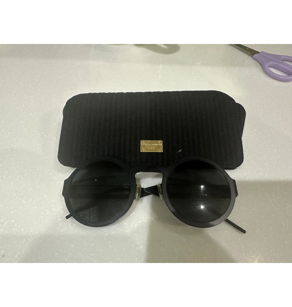 Очки • Dolce & Gabbana • Черный