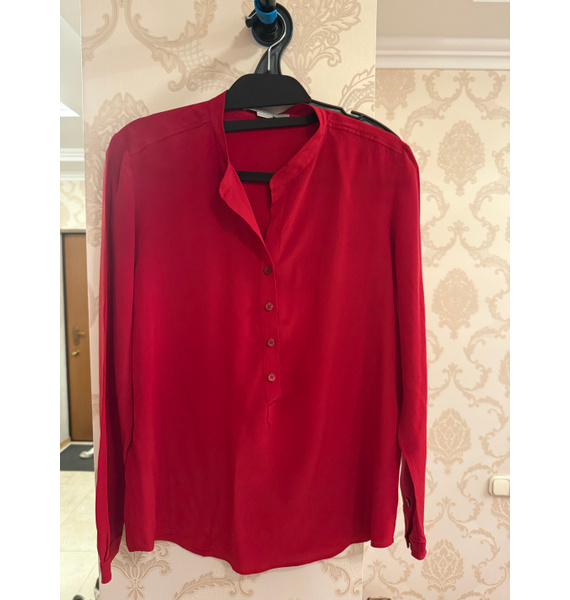 Рубашка • Stella McCartney • Красный