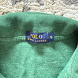 Пуловер • Polo Ralph Lauren • Зеленый