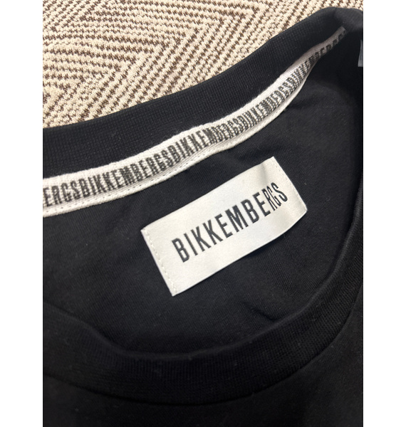 Футболка • BIKKEMBERGS • Черный