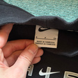 Толстовка • Nike • Черный