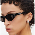 Очки • Balenciaga Eyewear • Черный