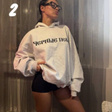 Худи • Yeezy • Серый