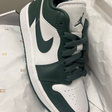 Кеды • Nike • Зеленый