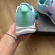 Кроссовки • New Balance • Мятный