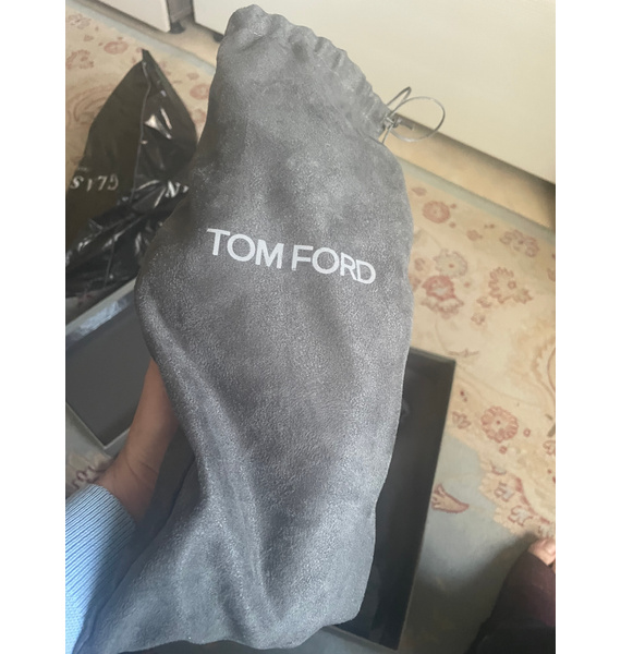 Туфли • TOM FORD • Черный