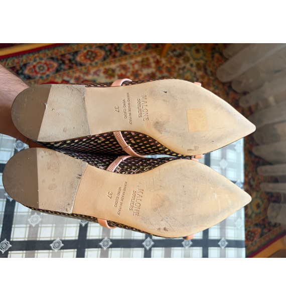 Мюли • Malone Souliers • Мульти