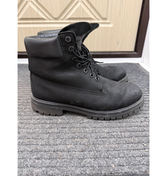 Ботинки • Timberland • Черный