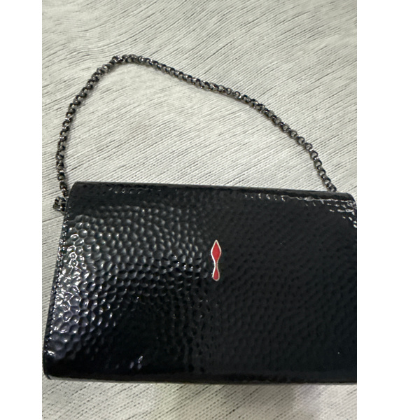 Клатч • Christian Louboutin • Черный