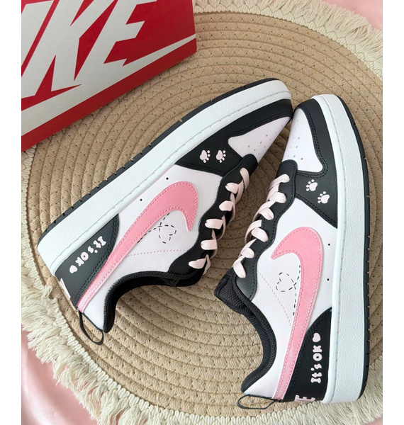 Кроссовки • Nike • Мульти