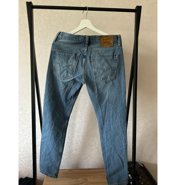 Джинсы • Levi's • Голубой