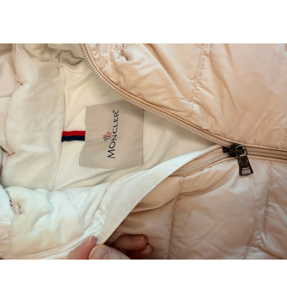 Комплект • Moncler • Розовый
