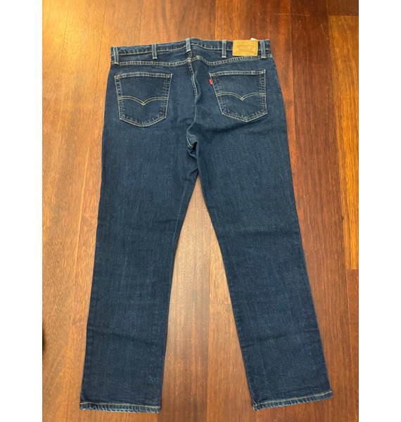 Джинсы • Levi's • Темно-синий