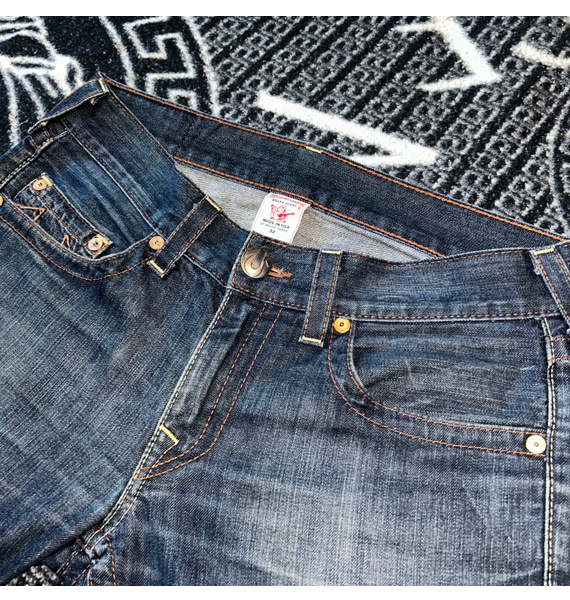 Джинсы • True Religion • Мульти