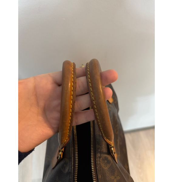 Сумка • Louis Vuitton • Коричневый