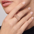 Браслет • De Beers Jewellers • Розовый