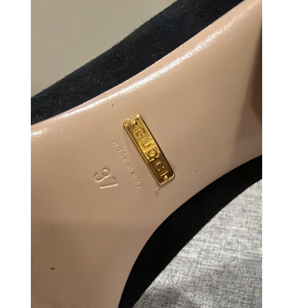 Туфли • Gucci • Черный