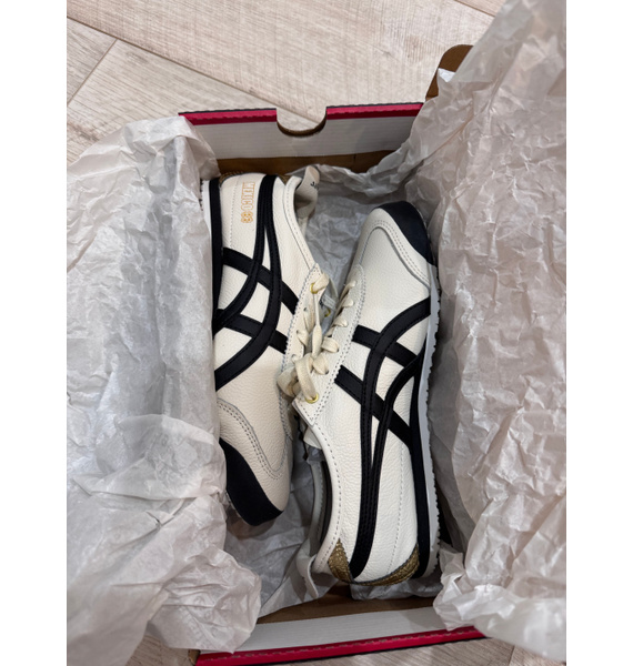 Кроссовки • Onitsuka Tiger • Белый