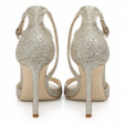 Туфли • Jimmy Choo • Серебряный