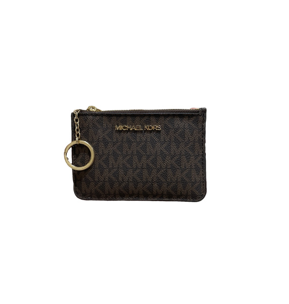 Картхолдер • Michael Kors • Коричневый