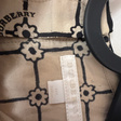 Платье • Burberry • Бежевый