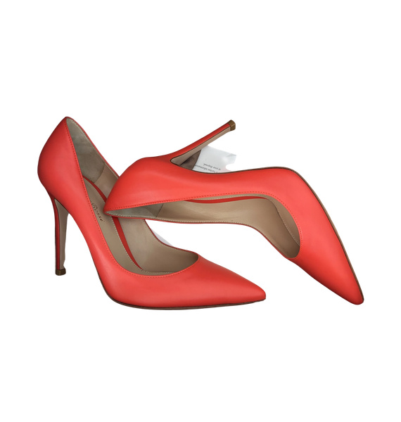Туфли • Gianvito Rossi • Оранжевый