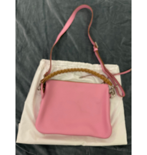 Сумка • GIANNI CHIARINI • Розовый