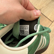 Кроссовки • adidas • Зеленый