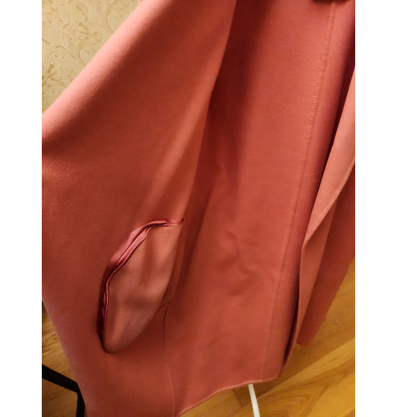 Пальто • Max Mara • Розовый