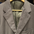 Пиджак • Ermenegildo Zegna • Серый