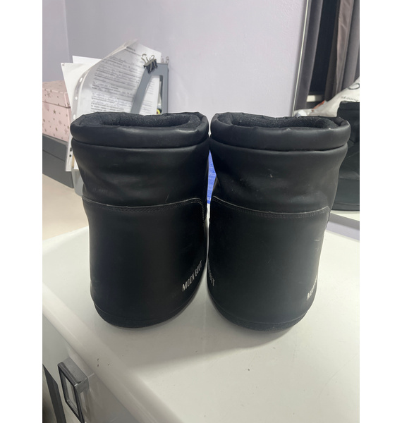 Сапоги • Moon Boot • Черный