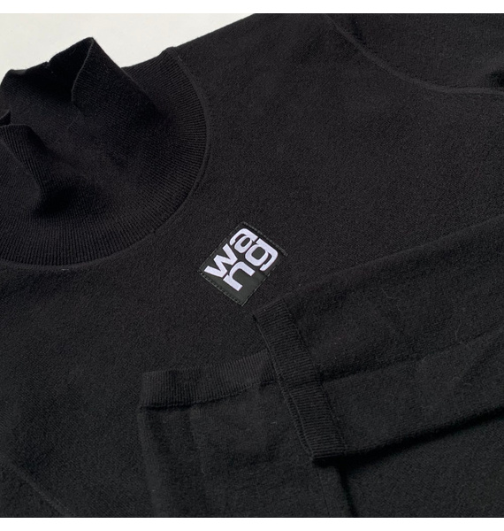Водолазка • Alexander Wang • Черный