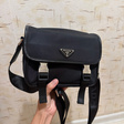 Сумка • Prada • Черный