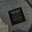 Джинсы • Versace Jeans Couture • Синий