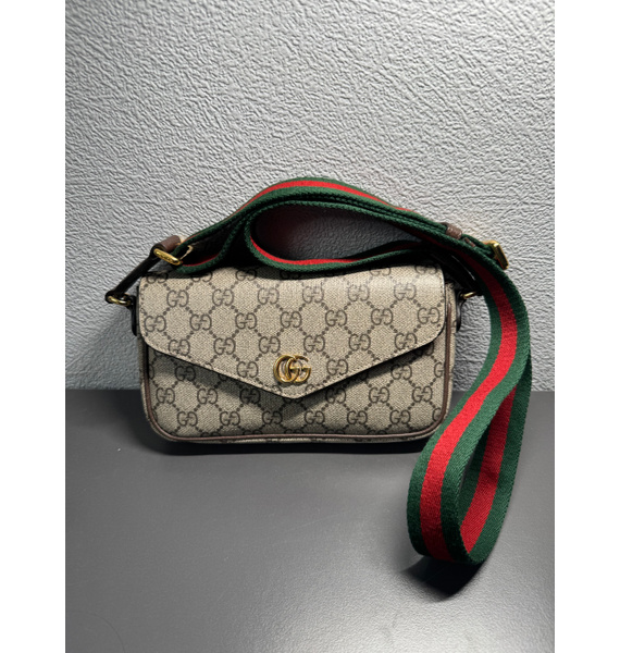 Сумка • Gucci • Бежевый