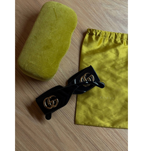 Очки • Gucci Eyewear • Черный