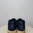 Ботильоны • Santoni • Темно-синий