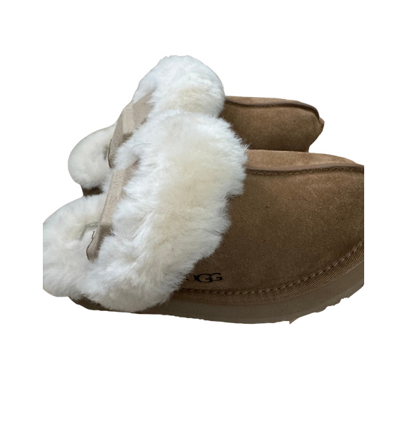 Слипперы • UGG • Песочный