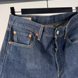 Джинсы • Levi's • Темно-синий