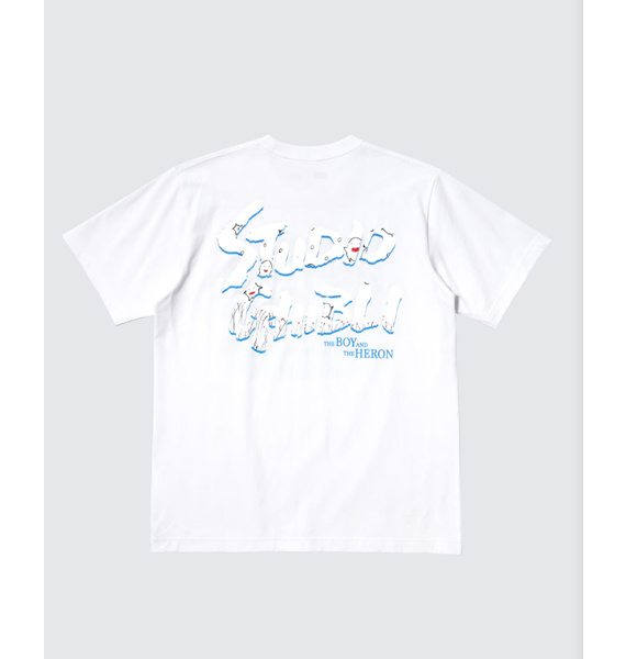 Футболка • UNIQLO • Белый